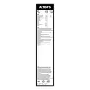 BOSCH 3 397 014 164 Wischblatt Aerotwin A164S