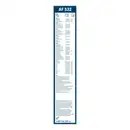 BOSCH 3 397 014 190 Wischblatt Aerofit AF532