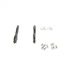 BOSCH 0 986 494 731 Bremsbelag