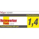 VIGOR V2461 STECKSCHLÜSSELSATZ 172TLG.