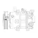 Kompressor Klimaanlage Mahle ACP 635 000P Behr *** Premium Line *** für Hyundai