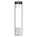 BOSCH 3 397 014 404 Wischblatt Aerotwin A404S