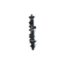 Kühler Motorkühlung Nrf 56074 Easy Fit für Mercedes Benz für Mercedes Benz