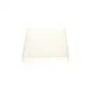 BOSCH Filterset Luftfilter + Ölfilter + Innenraumfilter VW Up Skoda Citigo Seat