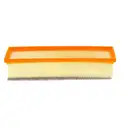 BOSCH F 026 400 598 Luftfilter S0598 für MERCEDES-BENZ