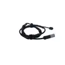 Warnkontakt Bremsbelagverschleiß Bosch 1 987 474 547 für Bmw Hinterachse