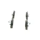 BOSCH 0 986 494 159 Bremsbelagsatz, Scheibenbremse