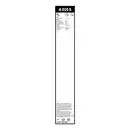 BOSCH 3 397 014 010 Wischblatt Aerotwin A010S