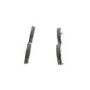 BOSCH 0 986 494 079 Bremsbelagsatz, Scheibenbremse