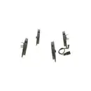 BOSCH 0 986 494 259 Bremsbelagsatz, Scheibenbremse