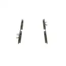 Bremsbelagsatz Scheibenbremse Bosch 0 986 494 246 für Ford für Rover für Volvo