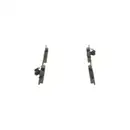 BOSCH 0 986 494 256 Bremsbelagsatz, Scheibenbremse