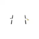 BOSCH 0 986 494 392 Bremsbelagsatz, Scheibenbremse
