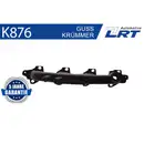 Krümmer Abgasanlage Lrt K876 für Mercedes Benz für Nissan für Renault für Dacia