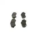 BOSCH 0 986 494 493 Bremsbelagsatz, Scheibenbremse