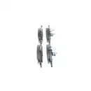 BOSCH 0 986 494 512 Bremsbelag