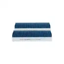 BOSCH 0 986 628 647 Filter, Innenraumluft A 8647 für PEUGEOT, OPEL, DS