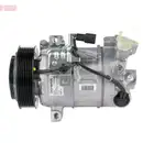 Kompressor Klimaanlage Denso DCP46026 für Nissan
