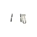 BOSCH 0 986 494 214 Bremsbelagsatz, Scheibenbremse