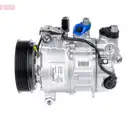 Kompressor Klimaanlage Denso DCP02113 für Audi für VW