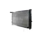MAHLE CR 423 000S Kühlmittelkühler für AUDI, VW, SKODA