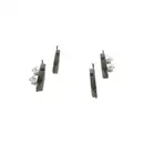 BOSCH 0 986 494 305 Bremsbelagsatz, Scheibenbremse