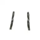 BOSCH 0 986 494 122 Bremsbelagsatz, Scheibenbremse