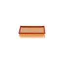 BOSCH F 026 400 376 Luftfilter S0376