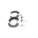 BOSCH 0 204 114 682 Bremsbackensatz