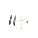 BOSCH 0 986 424 528 Bremsbelagsatz, Scheibenbremse
