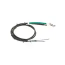 BOSCH 1 987 477 301 Seilzug, Feststellbremse