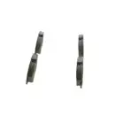 BOSCH 0 986 494 121 Bremsbelagsatz, Scheibenbremse