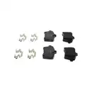 BOSCH 0 986 494 570 Bremsbelagsatz, Scheibenbremse