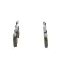 Bremsbelagsatz Scheibenbremse Bosch 0 986 494 948 für Bmw