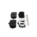 BOSCH 0 986 424 888 Bremsbelag