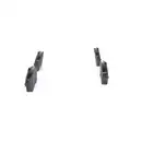 BOSCH 0 986 424 721 Bremsbelagsatz, Scheibenbremse