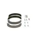 BOSCH 0 986 487 723 Bremsbackensatz, Feststellbremse