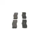 BOSCH 0 986 494 428 Bremsbelagsatz, Scheibenbremse