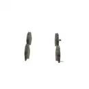 Bremsbelagsatz Scheibenbremse Bosch 0 986 495 358 für Citroën für Mazda