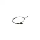 Warnkontakt Bremsbelagverschleiß Bosch 1 987 473 026 für Bmw Hinterachse