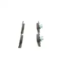 Bremsbelagsatz Scheibenbremse Bosch 0 986 424 867 für Ford Vorderachse