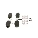 BOSCH 0 986 494 114 Bremsbelagsatz, Scheibenbremse