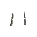Bremsbelagsatz Scheibenbremse Bosch 0 986 424 802 für Volvo Hinterachse