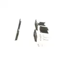 BOSCH 0 986 494 022 Bremsbelagsatz, Scheibenbremse