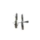 BOSCH 0 986 494 550 Bremsbelagsatz, Scheibenbremse
