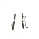 BOSCH 0 986 494 456 Bremsbelagsatz, Scheibenbremse