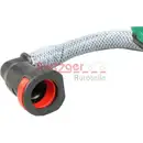 Schlauch Leckkraftstoff Metzger 0840125 für Ford für Land Rover