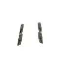 Bremsbelagsatz Scheibenbremse Bosch 0 986 424 872 für Opel für Vauxhall