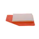 Luftfilter Bosch F 026 400 635 für Opel für Vauxhall für Chevrolet