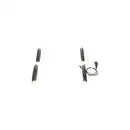 BOSCH 0 986 424 379 Bremsbelagsatz, Scheibenbremse
